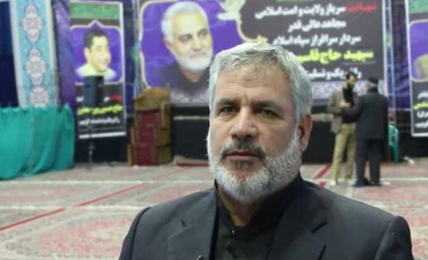 جهاد تبیین به سبک رزمنده‌ای که از تسلیحات شیمیایی «ساخت آلمان» ضربه خورد