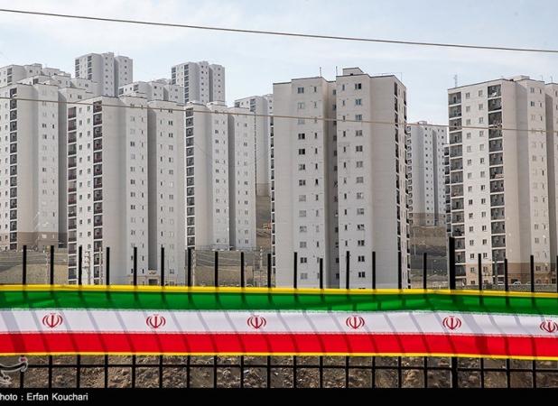 ۲۳۵۷ واحد مسکن مهر پردیس آماده افتتاح شد