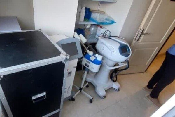 برخورد قاطع با مراکز پزشکی غیرمجاز در رباط کریم