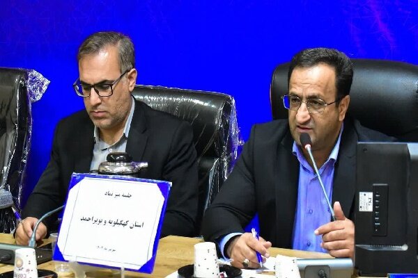 پویش «مدرسه من آماده است» در کهگیلویه و بویراحمد آغاز شد