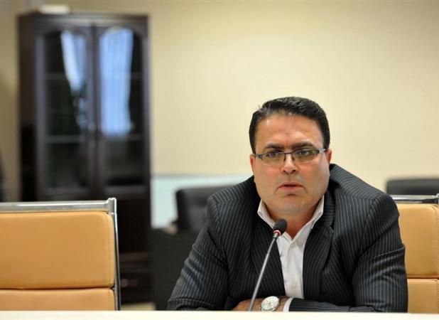 «ابراهیم حیدری» مدیرعامل خانه کتاب شد