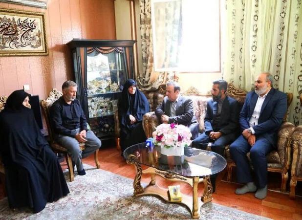 امنیت و اقتدار کشور مرهون ایثار شهدایی چون «شهید باجلان» است