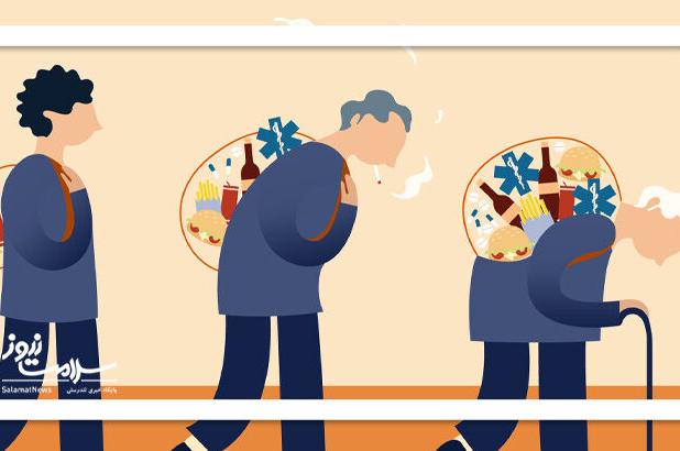 آیا با بالا رفتن سن قد ما کم می‌شود؟ بله! اما می‌شود جلویش را گرفت