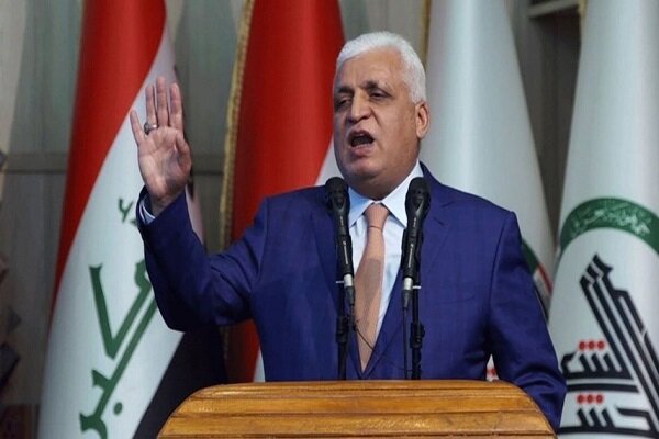 آیا فالح الفیاض برکنار یا بازنشسته شده است؟
