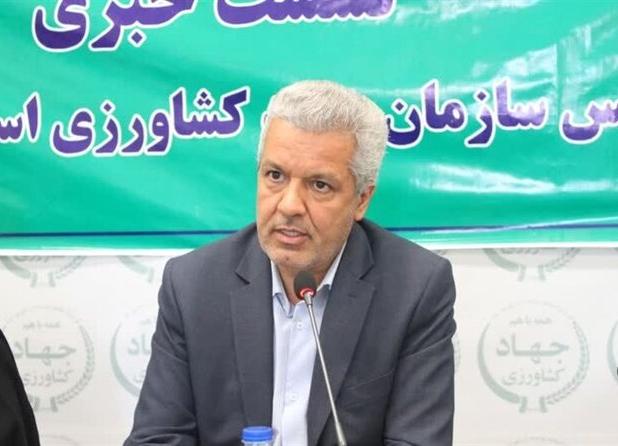 ضرورت استفاده از انرژی خورشیدی در بخش‌های مختلف کشاورزی همدان