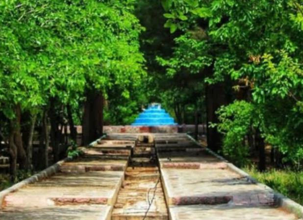 کاظمی: اولین جنگل شهری ایران در آران و بیدگل افتتاح شد