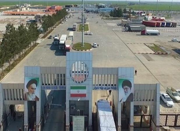 گمرک پارکینگ پایانه مرزی بیله‌سوار را تصرف کرد