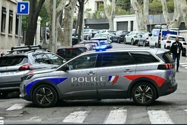 حمله با چاقو در مارسی فرانسه؛ ۴ نفر زخمی شده‌اند