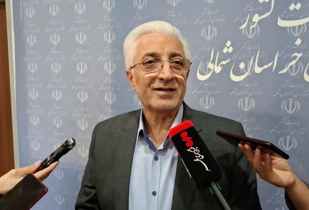 نوری: ۴۵۰۰ قطعه زمین در خراسان شمالی آماده واگذاری است