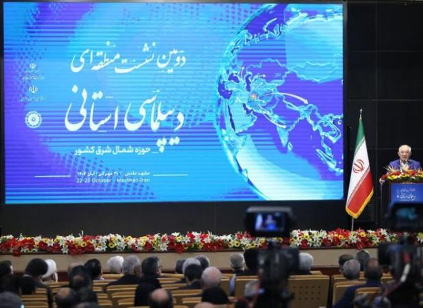 توکلی زاده: دیپلماسی اقتصادی و استانی دو بال پرواز توسعه اقتصادی هستند