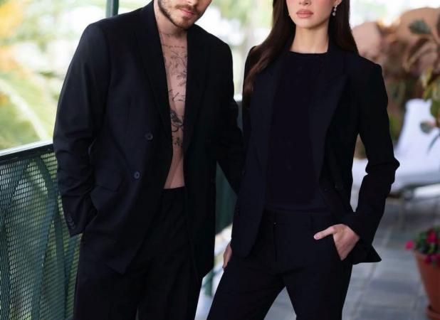 پسر بکام، پدر و مادرش را در اینستاگرام بلاک کرد!