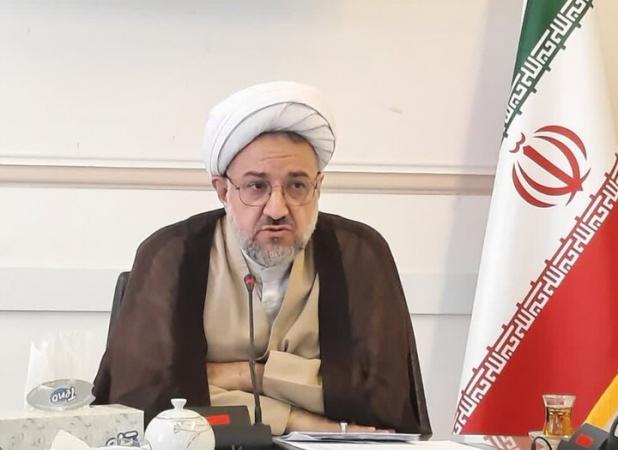 برگزاری باشکوه مراسم قرائت دعای عرفه در ۲۰ بقعه متبرکه گلستان