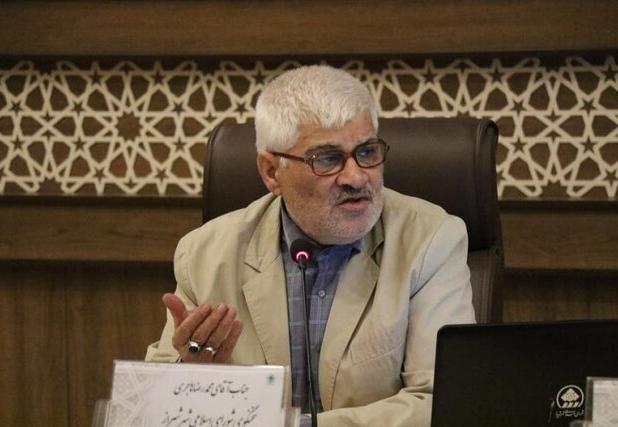 نقش مدیریت شهری شیراز قابل حذف و سانسور نیست/ اعلام آمادگی برای تکمیل تالار مرکزی