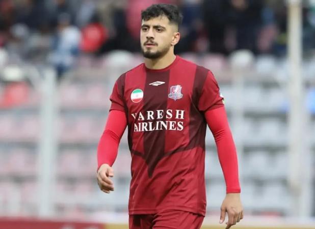 ساپینتو مدافع سرخپوشان را می‌خواهد