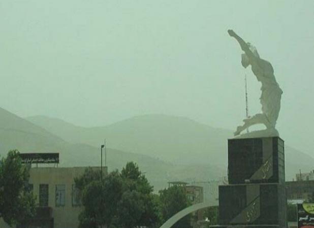 هوای سنندج و کامیاران در وضعیت «بسیار ناسالم» قرار دارد