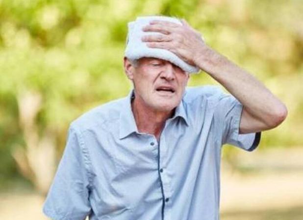 گرمازدگی باعث آسیب به اندام‌های حیاتی می‌شود