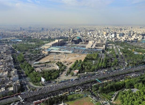 نکات مهم درباره اقامه نماز عید فطر در مصلای تهران