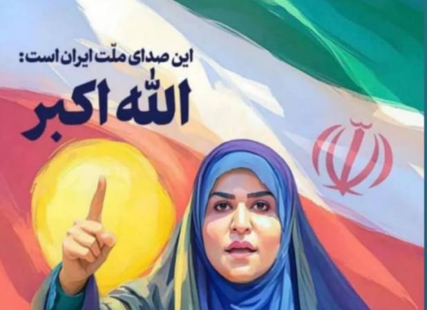 واکنش حامد پاکدل به شجاعت مجری شبکه خبر در حمله به صداوسیما