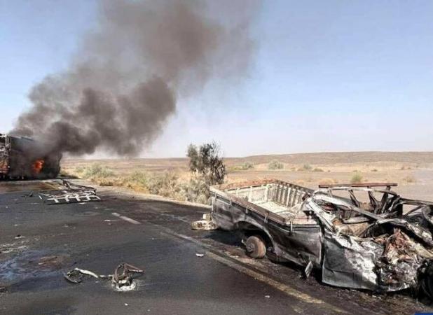 قاچاق سوخت و شوتی سواران بلای جان جاده های سیستان و بلوچستان