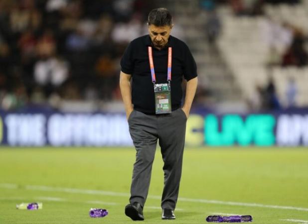 قلعه‌نویی: دنبال پیشرفت بودیم؛ خوشبختانه ۳ بازی متوالی کلین شیت داریم!