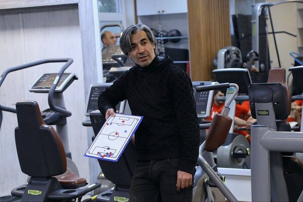 شمسایی: لیست تیم ملی را با مشورت انتخاب می‌کنیم؛ هدف قهرمانی آسیاست