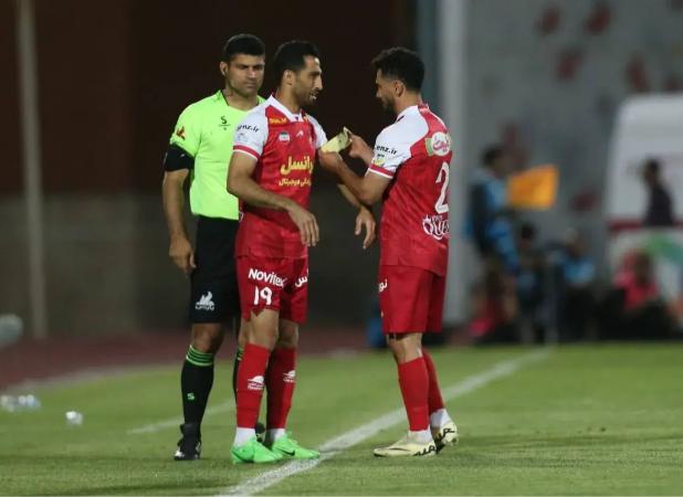 دل هواداران پرسپولیس با خبر جدایی این ستاره شکست