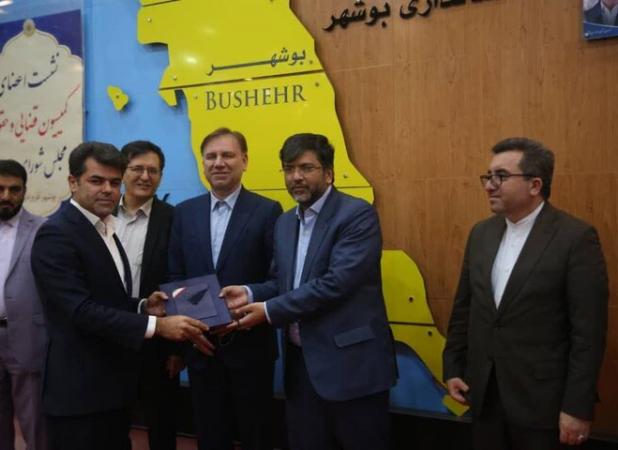 دبیر کمیسیون توسعه داوری‌های تخصصی در حوزه پتروشیمی منصوب شد