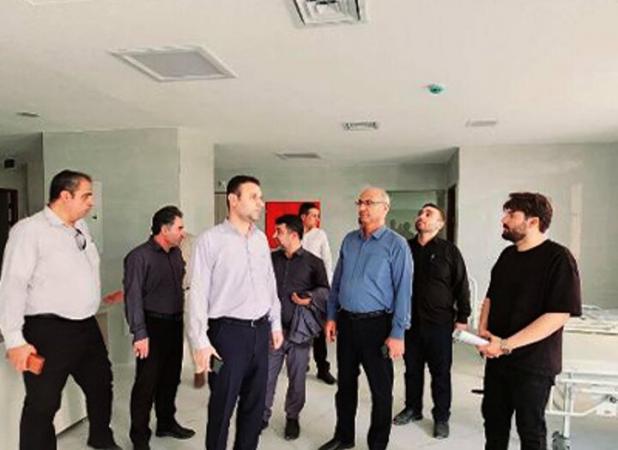 ۵ پروژه بهداشتی و درمانی در دشتستان افتتاح می شود