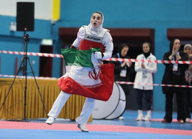 دختران تکواندو ناشنوا به چهارمین اردوی المپیکی فراخوانده شدند