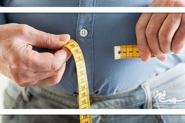 دلیل بزرگ شدن شکم با افزایش سن