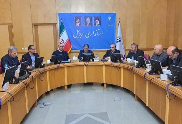 امامی یگانه:گزارش منظم اجرای طرح‌های استان اردبیل الزامی است