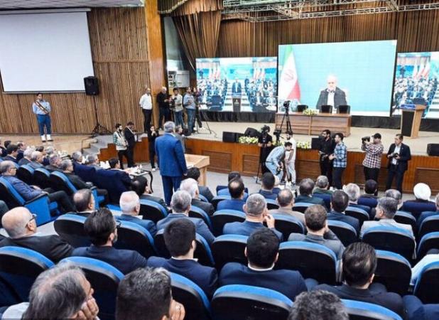 فرمان رئیس‌جمهوری برای خاموشی ۳۲ مشعل نفتی در خوزستان