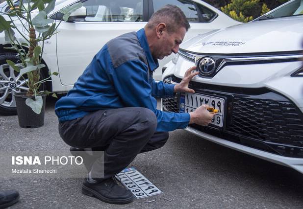 مدیرعامل منطقه آزاد مازندران: از پیش‌خرید خودروهای پلاک منطقه آزاد خودداری کنید