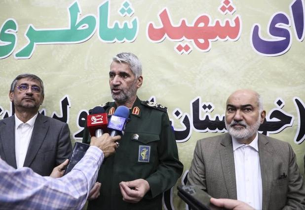 اجرای ۸۶ درصدی مصوبات پشتیبانی از سپاه در خوزستان