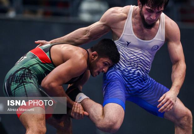 تغییر قوانین کشتی توسط اتحادیه جهانی