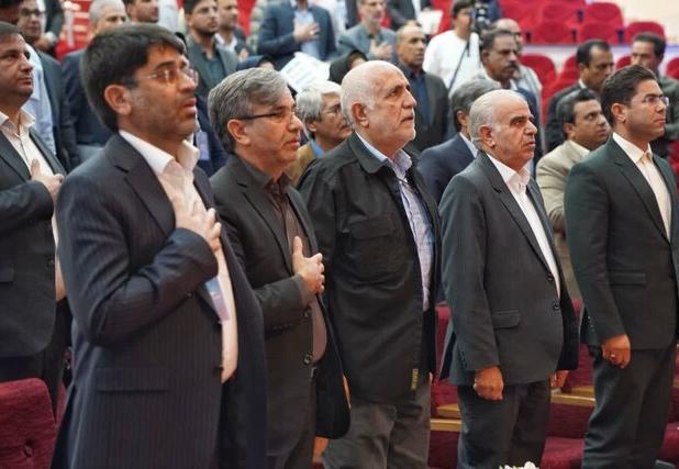 نخستین گردهمایی علمی حکمرانی خردمندانه توسعه پایدار شهری ایران در رفسنجان برگزار شد