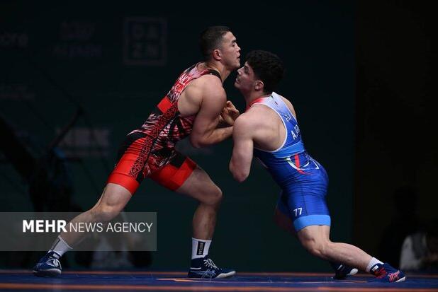 درخشش فرنگی‌کار قمی و نایب‌قهرمانی در میدان کشورهای اسلامی