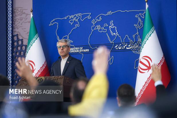 بقائی: زمان دور بعدی گفتگوها توسط میانجی عمانی اعلام خواهد شد