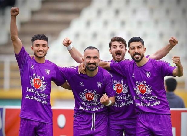 احتمال انتقال تیم فوتبال هوادار تهران به استان گلستان