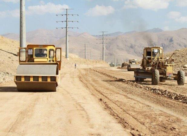 ایمن‌سازی در محور بروجن - لردگان با اعتبار بیش از ۵۴ میلیارد تومان