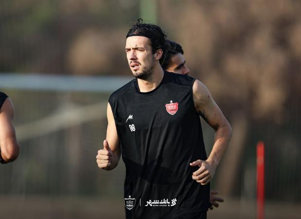 مجوز بازی ستاره جدید پرسپولیس رسید