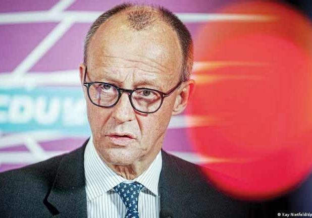رجزخوانی صدراعظم آلمان برای ایران