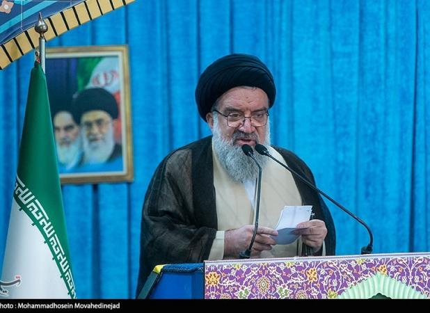 حجت الاسلام خاتمی: جنبش دانشجویی پیشانی مبارزه با استکبار است