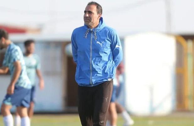 «مهرداد خادمی» سرمربی تیم فوتبال شهرداری آستارا شد