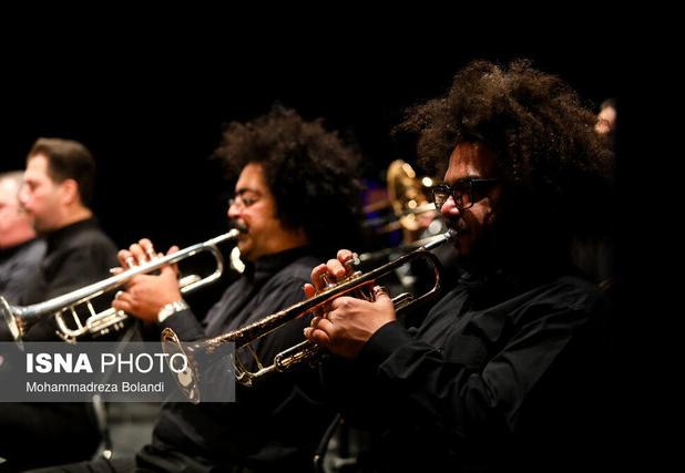 کنسرت‌های گرم دی ماه در تبریز سرد و زمستانی