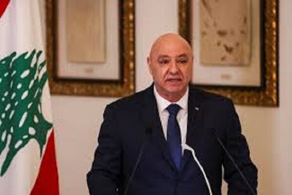 موضع‌گیری رئیس جمهور لبنان درباره سلاح مقاومت