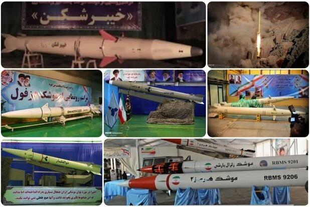 نگاهی به توان رزمی در جنگ تحمیلی ۸ ساله و درگیری ۱۲ روزه با اسرائیل