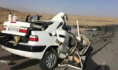 سال گذشته ۳ هزار کودک در حوادث رانندگی جان باختند