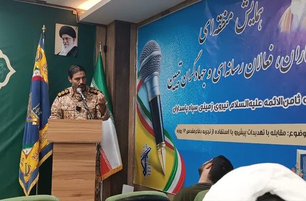 نیازی: ایران خسارات سنگینی به رژیم صهیونیستی وارد کرد