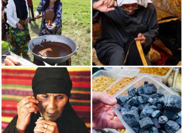 «سمنوپزی» به نام ازبکستان و «سرمه» و «عبای عربی» به نام کشورها عرب‌زبان ثبت جهانی شد